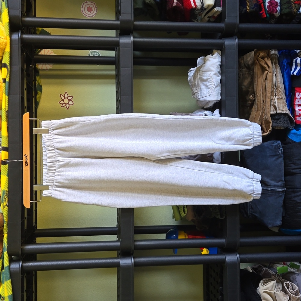 Light Grey John Galt Sweatpants